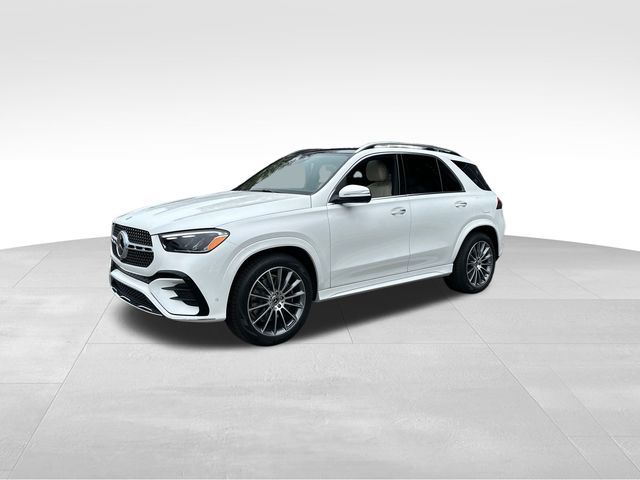 2025 Mercedes-Benz GLE GLE 450e