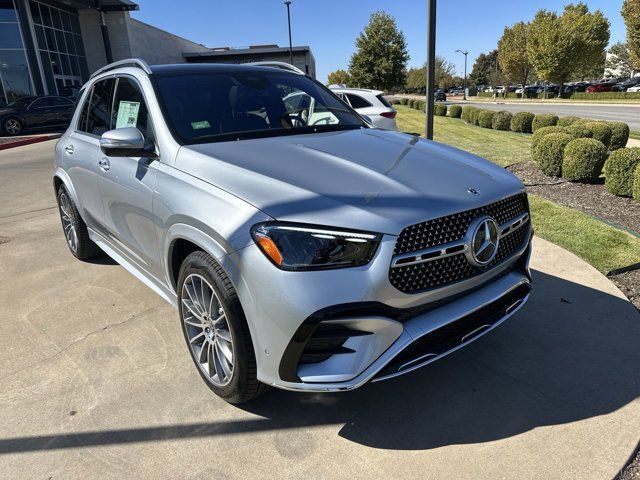 2025 Mercedes-Benz GLE GLE 450e