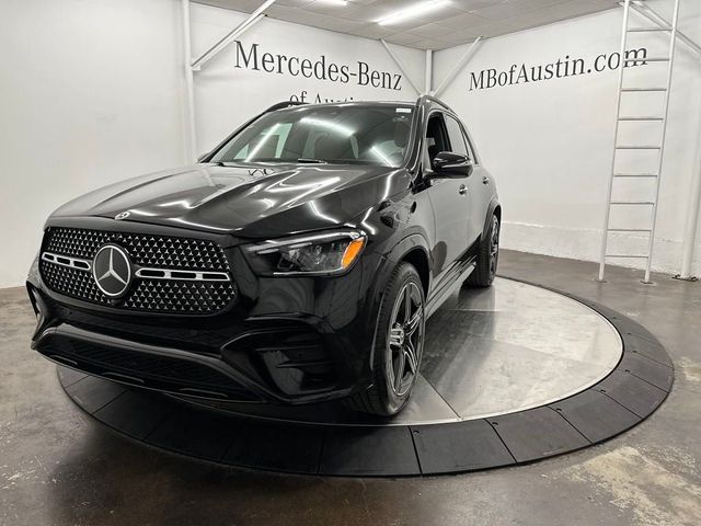 2025 Mercedes-Benz GLE GLE 450e