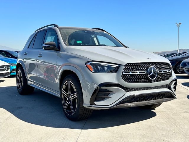 2025 Mercedes-Benz GLE GLE 450e