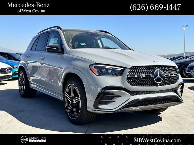 2025 Mercedes-Benz GLE GLE 450e