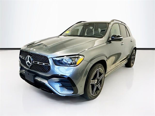 2025 Mercedes-Benz GLE GLE 450e