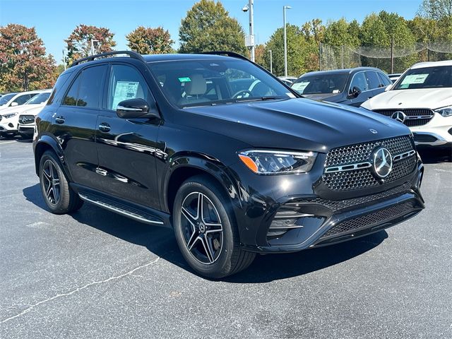 2025 Mercedes-Benz GLE GLE 450e