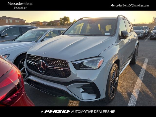 2025 Mercedes-Benz GLE GLE 450e