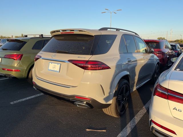 2025 Mercedes-Benz GLE GLE 450e