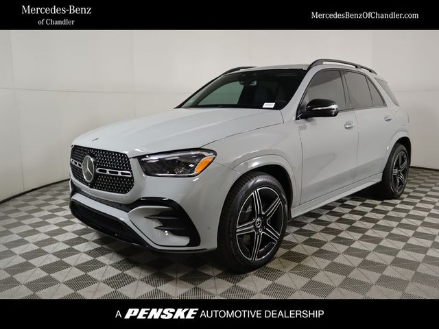 2025 Mercedes-Benz GLE GLE 450e