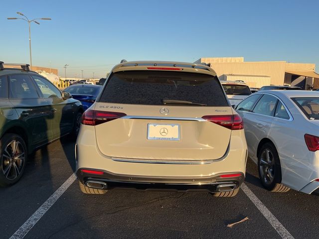 2025 Mercedes-Benz GLE GLE 450e