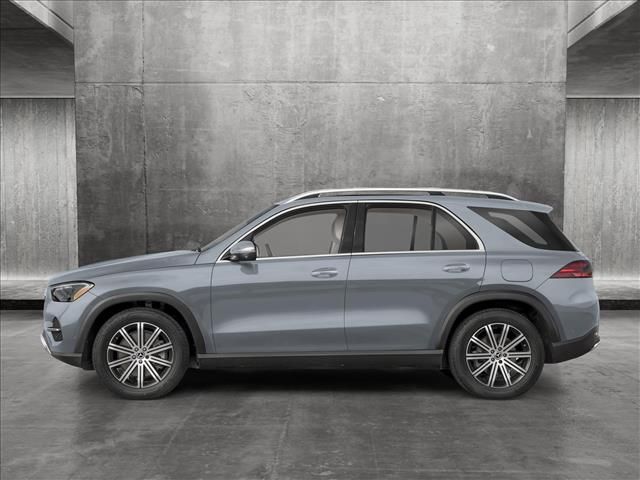 2025 Mercedes-Benz GLE GLE 450e