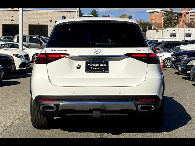 2025 Mercedes-Benz GLE GLE 450e