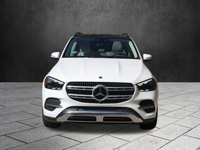 2025 Mercedes-Benz GLE GLE 450e