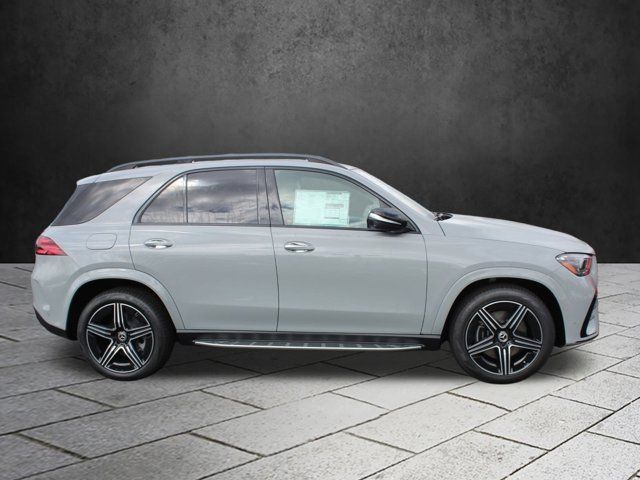 2025 Mercedes-Benz GLE GLE 450e