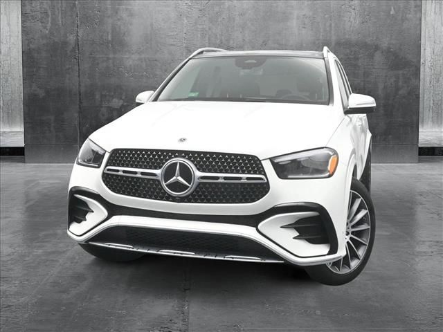 2025 Mercedes-Benz GLE GLE 450e