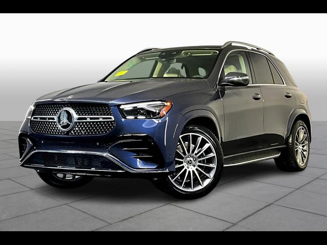 2025 Mercedes-Benz GLE GLE 450e