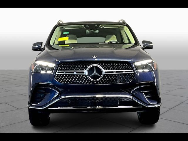 2025 Mercedes-Benz GLE GLE 450e