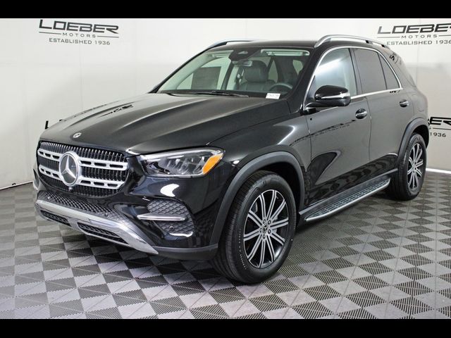 2025 Mercedes-Benz GLE GLE 450e