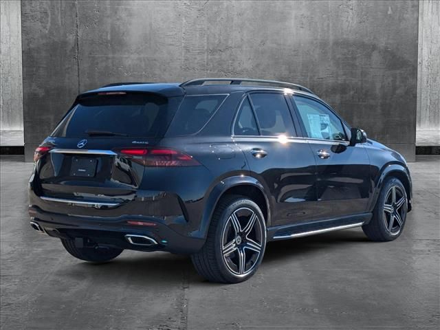 2025 Mercedes-Benz GLE GLE 450e