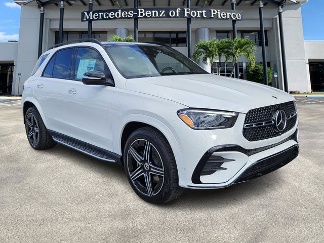 2025 Mercedes-Benz GLE GLE 450e