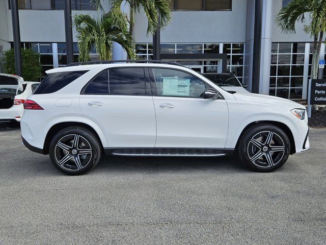 2025 Mercedes-Benz GLE GLE 450e