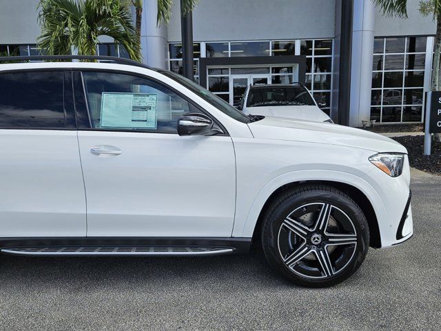 2025 Mercedes-Benz GLE GLE 450e