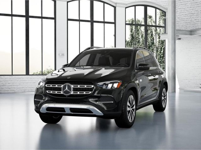 2025 Mercedes-Benz GLE GLE 450e