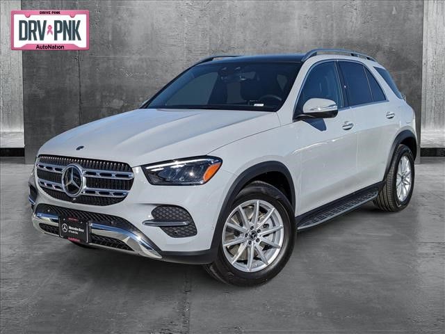 2025 Mercedes-Benz GLE GLE 450e