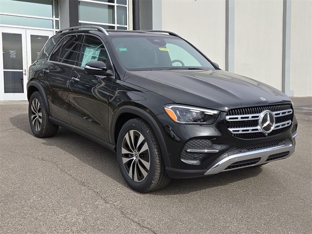 2025 Mercedes-Benz GLE GLE 450e