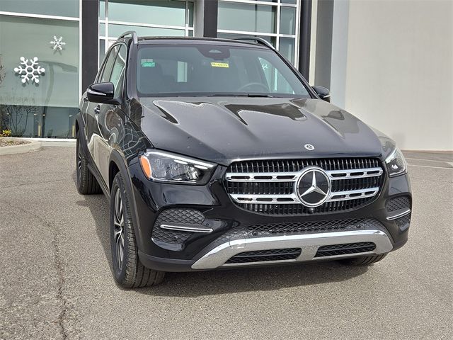 2025 Mercedes-Benz GLE GLE 450e