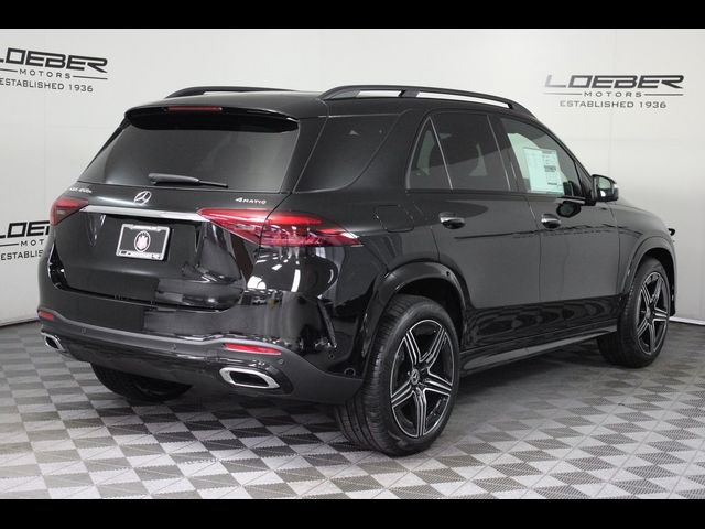 2025 Mercedes-Benz GLE GLE 450e