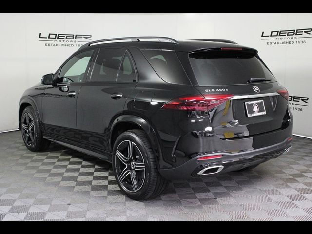 2025 Mercedes-Benz GLE GLE 450e