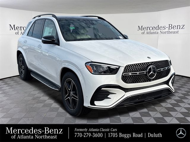 2025 Mercedes-Benz GLE GLE 450e