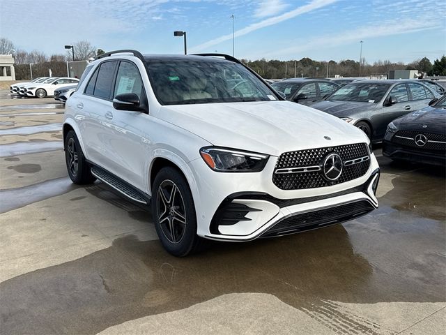 2025 Mercedes-Benz GLE GLE 450e