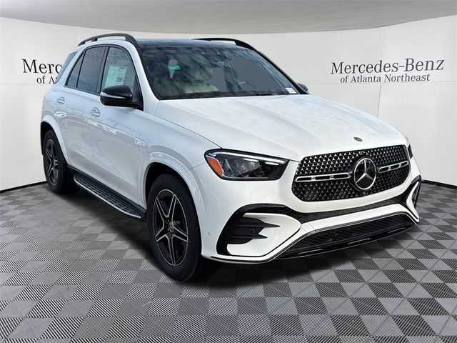 2025 Mercedes-Benz GLE GLE 450e