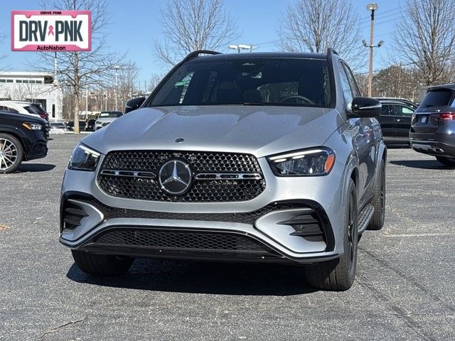 2025 Mercedes-Benz GLE GLE 450e