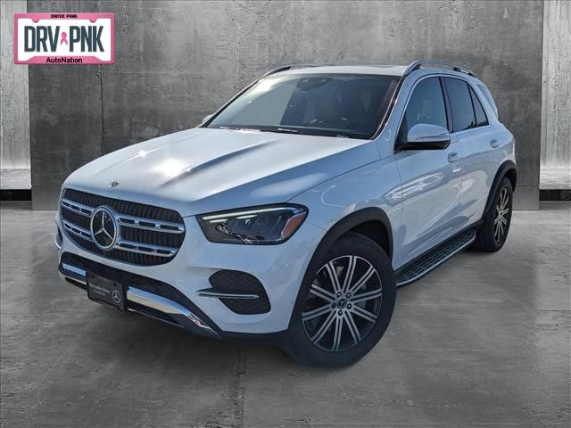 2025 Mercedes-Benz GLE GLE 450e