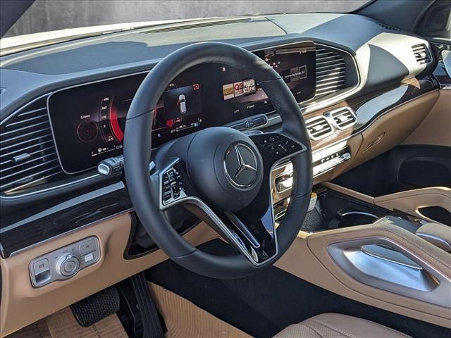 2025 Mercedes-Benz GLE GLE 450e