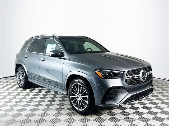 2025 Mercedes-Benz GLE GLE 450e