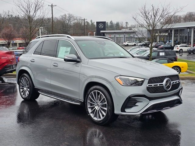 2025 Mercedes-Benz GLE GLE 450e