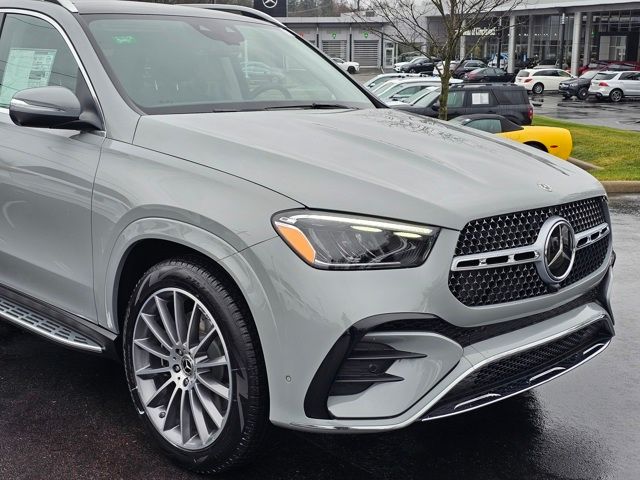 2025 Mercedes-Benz GLE GLE 450e