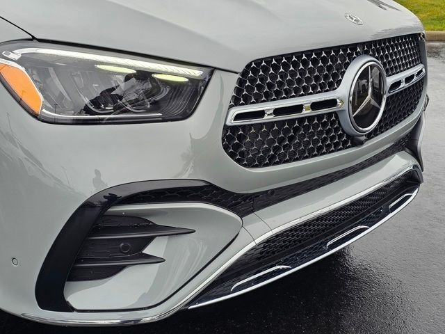 2025 Mercedes-Benz GLE GLE 450e