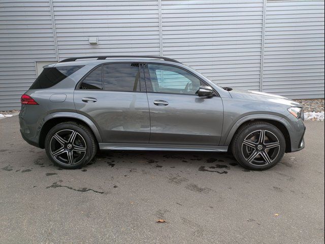 2025 Mercedes-Benz GLE GLE 450e