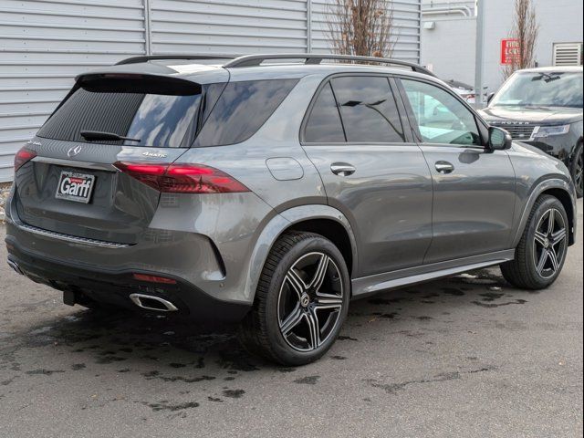 2025 Mercedes-Benz GLE GLE 450e