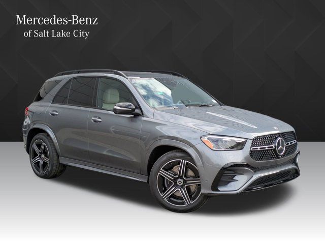 2025 Mercedes-Benz GLE GLE 450e