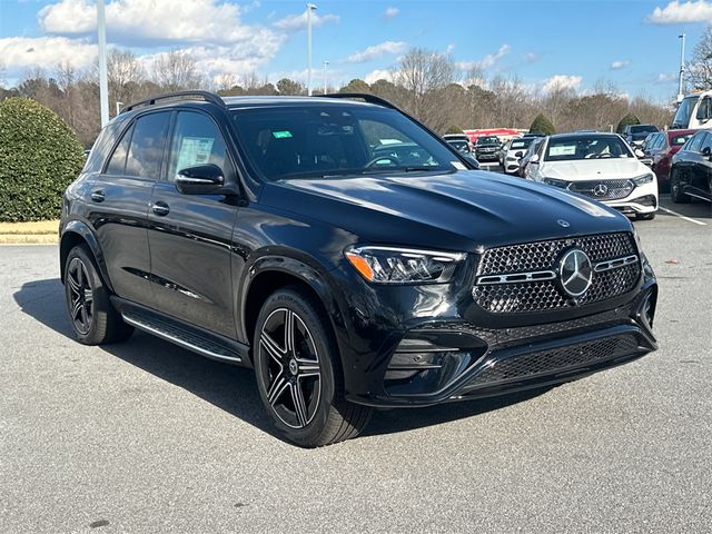 2025 Mercedes-Benz GLE GLE 450e