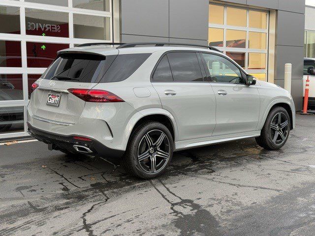 2025 Mercedes-Benz GLE GLE 450e