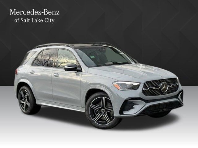 2025 Mercedes-Benz GLE GLE 450e