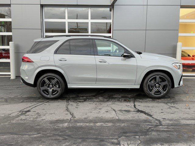 2025 Mercedes-Benz GLE GLE 450e