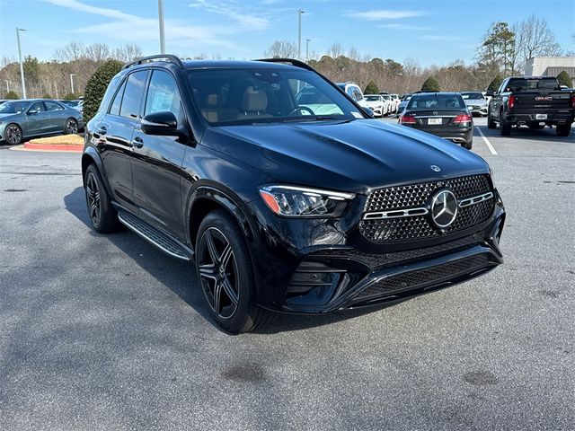 2025 Mercedes-Benz GLE GLE 450e