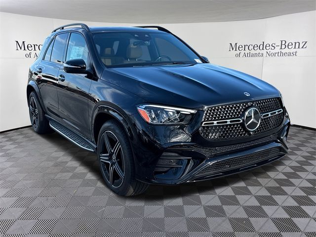 2025 Mercedes-Benz GLE GLE 450e