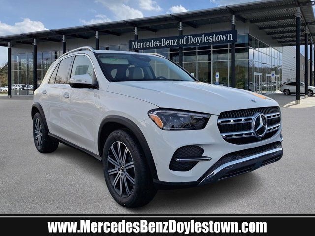 2025 Mercedes-Benz GLE GLE 450e