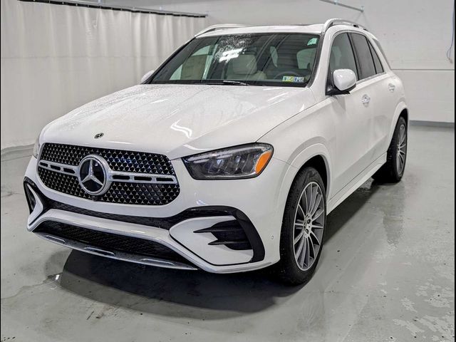 2025 Mercedes-Benz GLE GLE 450e